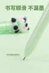 Cute Panda Gel Pen Kawaii 0.5mm Black Ink Writing Pen