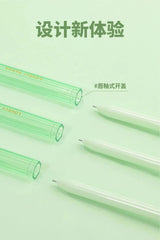 Cute Panda Gel Pen Kawaii 0.5mm Black Ink Writing Pen SparkelsSparkels