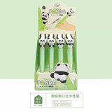 Cute Panda Gel Pen Kawaii 0.5mm Black Ink Writing Pen SparkelsSparkels