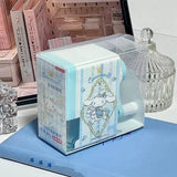 Cute Kawaii Manual Pencil Sharpener with Shavings Box