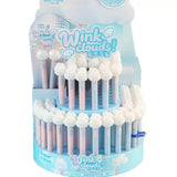 Cute Cloud LED Gel Pen 0.5mm Kawaii Light Up Black Ink Pen