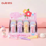 Cute Kawaii Cat Mini Utility Cutter Knife Retractable Box Cutter for Crafts, School & Office