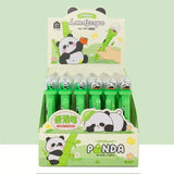 Cute Panda Landscape Gel Pen 0.5mm Kawaii Mini Panda Dome Pen