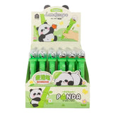 Cute Panda Landscape Gel Pen 0.5mm Kawaii Mini Panda Dome Pen