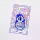 Correction Tape Cute 20m Decorative White Out Roller