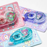 Correction Tape Cute 20m Decorative White Out Roller