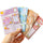 Kawaii Sticky Notes Set Cute Cartoon Memo Pads