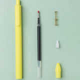 Macaron Pastel Gel Pens Smooth Writing Aesthetic Pen Set (5 Colors)