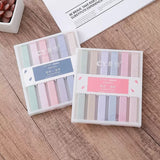 Pastel Highlighter Set Soft Color Aesthetic Markers (6 Pack Mild Colors)