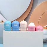 Moisturizing Lip Balm Cute Penguin Lip Care Balm