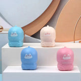 Moisturizing Lip Balm Cute Penguin Lip Care Balm