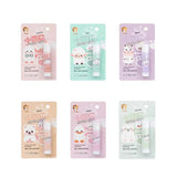 Little Cutie Baby Lip Balm Moisturizing Fruity Lip Care Stick