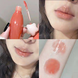 Magic Star Lip Gloss Glass Shine Hydrating Tint
