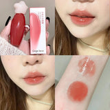 Magic Star Lip Gloss Glass Shine Hydrating Tint