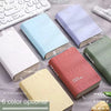 Minimalist Hardcover Notebook Aesthetic Lucky Book Journal