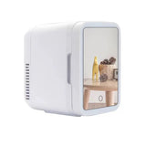 Portable Mini Fridge 12V Car Cooler & Warmer