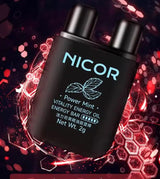 NICOR Vitality Energy Inhaler Pack of 4