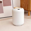 Smart Motion Sensor Trash Can Automatic Lid Small Plastic Waste Bin for Bedroom, Bathroom, Kitchen & Office
