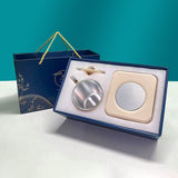 2 In 1 Smart Heater & Cooling Pad Mug With Gift Box