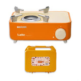 Portable Outdoor Camping Gas Stove Professional Travel Picnic Butane Stove Lightweight & Compact Cooktop for Hiking & Survival