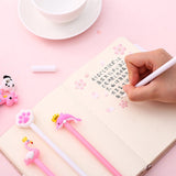 Kawaii Cartoon Gel Pen Cute Designer School & Office Writing Pen
