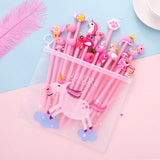 Kawaii Cartoon Gel Pen Cute Designer School & Office Writing Pen