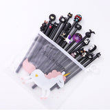 Kawaii Cartoon Gel Pen Cute Designer School & Office Writing Pen