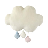 Kids Cloud & Rainbow Bedding Soft & Cozy Design