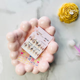 Handcrafted Press On Nail Art Set