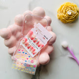 Handcrafted Press On Nail Art Set