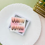 Cute Nail Stickers for Children Long & Short Wearable Designs