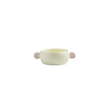 Pastel Ceramic Baking Dish with Handles Cute Oven-to-Table Serving & Casserole Tray