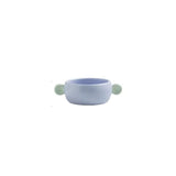 Pastel Ceramic Baking Dish with Handles Cute Oven-to-Table Serving & Casserole Tray