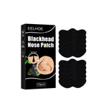 Charcoal Blackhead Remover Nose Strips Deep Cleansing Pore Purifying Nose Patches (10 PCS)