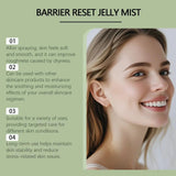 Hoygi Magnesium Milk Barrier Reset Jelly Mist Soothing Hydrating Face Mist for Sensitive & Dry Skin (100ml)