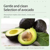 Avocado Deep Cleansing Mud Mask Pods Moisturizing & Oil Control Facial Mask (Individual Capsules)