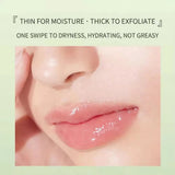 Pack Of 3 Moisturizing Lip Balm Avocado, Strawberry & Botanical Hydrating Lip Care
