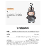 Biginto Energy Blind Box Plush Keychain