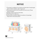 Biginto Energy Blind Box Plush Keychain