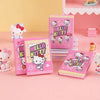 Mini Hardcover Notebook Cute Pocket Diary & Journal for Kids