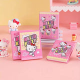 Mini Hardcover Notebook Cute Pocket Diary & Journal for Kids