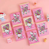 Mini Hardcover Notebook Cute Pocket Diary & Journal for Kids