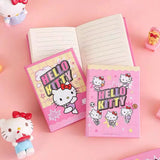 Mini Hardcover Notebook Cute Pocket Diary & Journal for Kids