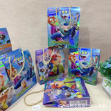 Character Surprise Stationery Gift Bag Set Kids School Gift Pack