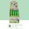Cute Panda Retractable Gel Pen 0.5mm Black Ink Kawaii Writing Pen