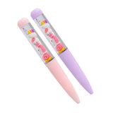 Cute Unicorn Rotating Gel Pen 0.5mm Kawaii Spinner Writing Pen
