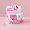 Mini Plush Cover Notebook Cute Pocket Diary with Soft Touch Cover