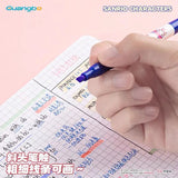Double Ended Erasable Highlighter Set 6