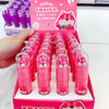 Cute Lipstick Style Sliding Eraser Kawaii Push-Up Eraser for School & Office
