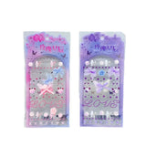 Luxury 3D Butterfly & Rose Rhinestone Phone Case Sticker DIY Kawaii Phone Decoration Kit